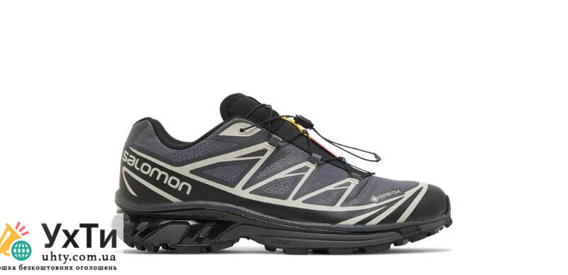 Salomon XT-6 sneakers are the perfect choice for sports and tourism | Ukhti Announcements | znimo-28150
