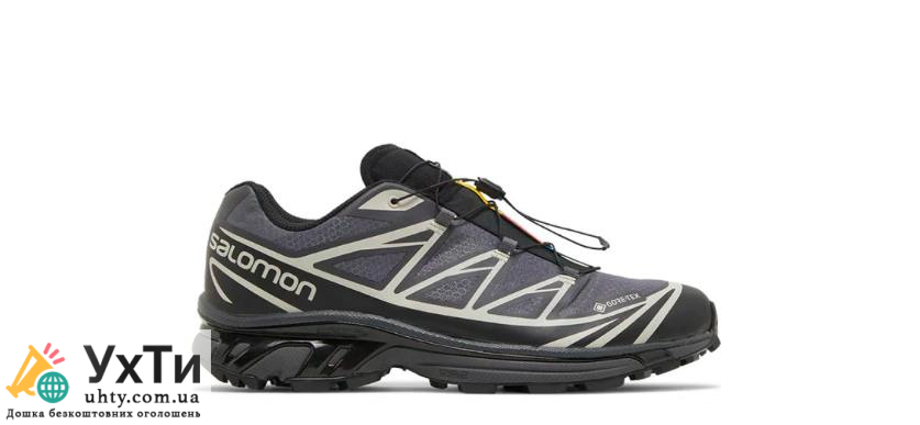 Кросівки Salomon XT-6 це ідеальний вибір для спорту і туризму 1 Дошка безкоштовних оголошень УХТИ це можливість купити або продати авто, квартиру, мобільний телефон, знайти роботу, знайомства, а також одяг, меблі, техніку та багато іншого. Розміщуйте оголошення та обирайте серед пропозицій на УХТИ. Кросівки Salomon XT-6 це ідеальний вибір для спорту і туризму 1