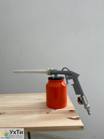 Sprayer for painting, tribo, for powder paint, manual tribostatic sprayer | Advertisements UHTI Mykolaiv | photo-28115