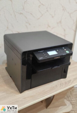 Laser MFP Canon i-SENSYS MF4410 + 2 CARTRIDGES + cables | Advertisement UHTI Sarny | 2-1-28576