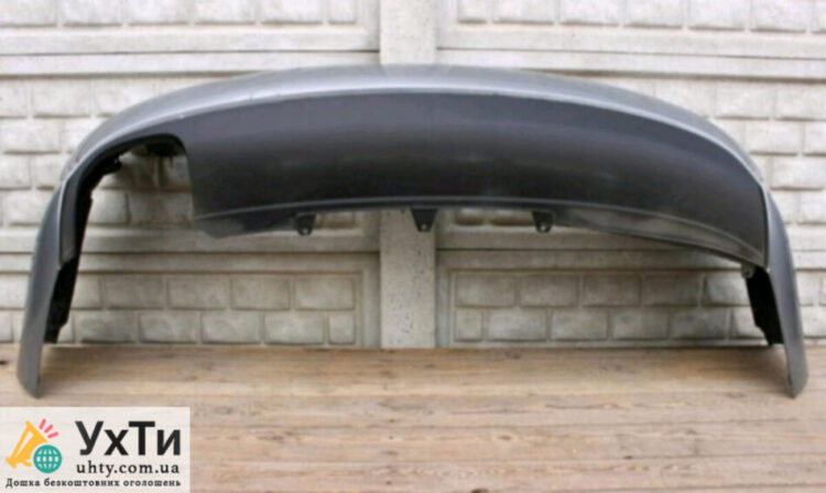 Бампер задний Audi A4 B8 седан LY7W | Объявления УХТЫ Самбор | 3-5-28772