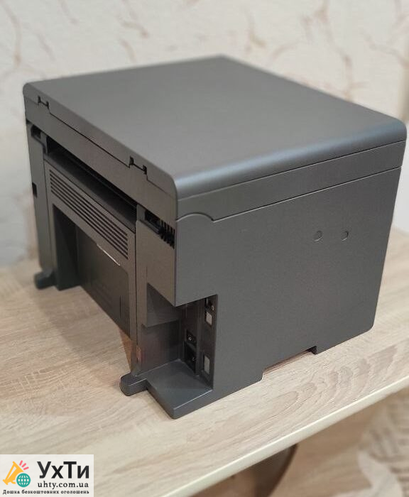 Лазерний БФП Canon i-SENSYS MF4410 + 2 КАРТРИДЖ + кабелі | УХТИ | 4-1-28578