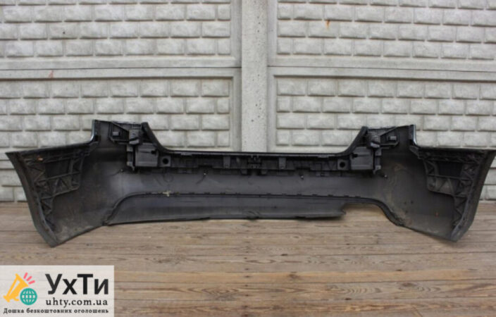 Бампер задний Audi A4 B8 седан LY7W | Объявления УХТЫ Самбор | 4-5-28775