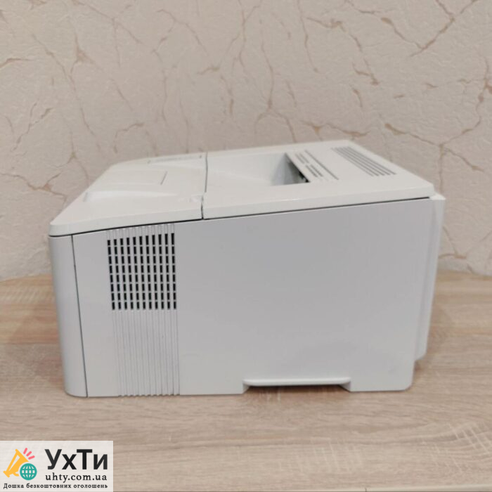 Лазерний мережевий принтер з дуплексом HP LaserJet Pro M203dn + кабелі | Оголошення УХТИ Дубно | 6-4-28757