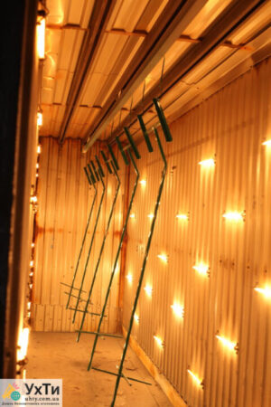 Powder coating Blasting Laser cutting Bending Metal products | Announcement of the Uman University of Applied Sciences | img_3-28558