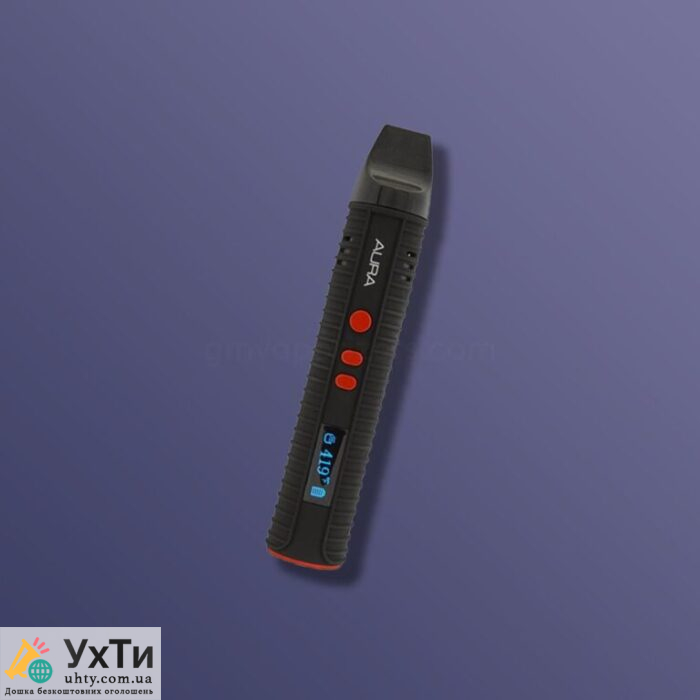Вапорайзер Flowermate Aura | Оголошення УХТИ Вараш | vapor-28526