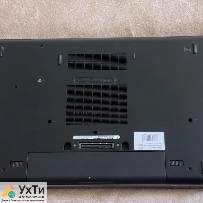 Швидкий Ноутбук DELL Latitude E6520 i7 4 ядра 8 потоків, 2,4Ghz, 8 mem | Оголошення УХТИ Ківерці | image-28671