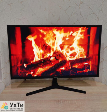 Monitor 32" Samsung U32J590U 3840x2160 4K UltraHD/VA/LED/75Hz/4ms+HDMI | Advertisement UHTI Kramatorsk | 1-9-29115