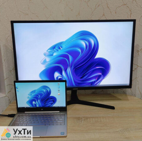 Monitor 32" Samsung U32J590U 3840x2160 4K UltraHD/VA/LED/75Hz/4ms+HDMI | Advertisement UHTI Kramatorsk | 3-9-29118
