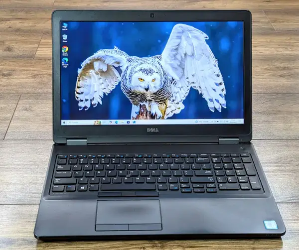 Dell Latitude E5570 характеристики і можливості 2