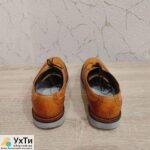 Leather men's brogue shoes CLARKS 44r./29 cm | Advertisement UHTY Khmelnytskyi | 7-28793