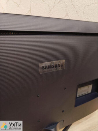 Monitor 32" Samsung U32J590U 3840x2160 4K UltraHD/VA/LED/75Hz/4ms+HDMI | Advertisement UHTI Kramatorsk | 7-9-29121