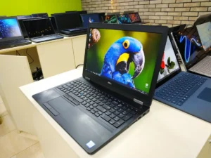 Dell Latitude E5570 характеристики і можливості 1