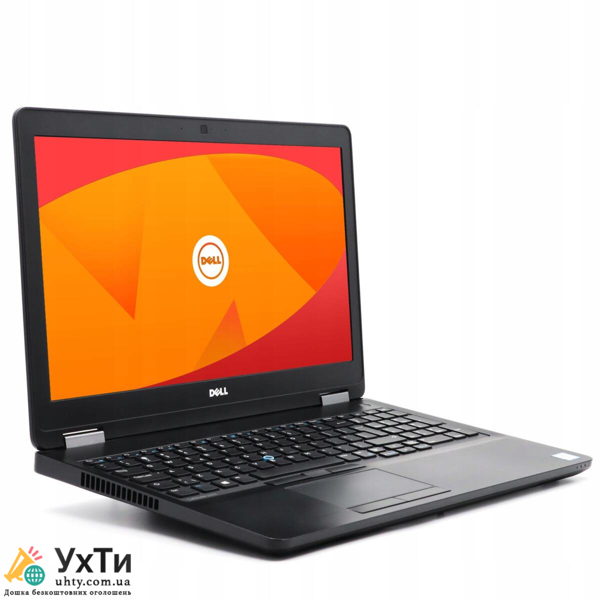 Dell Latitude E5570 характеристики і можливості 3