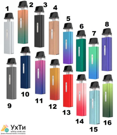 Многоразовая сигарета Vaporesso XROS Mini Объявления УХТЫ Скадовск | numbe-29267