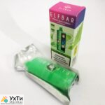 Сигарета ELFBAR Planet 25000 тяг ••• Подвійне Яблуко | Оголошення УХТИ Ромни | podvi-28952