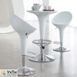 Стул барный высокий белый, черный Джолли | Объявления УХТЫ Корсунь-Шевченковский | jolly-29072