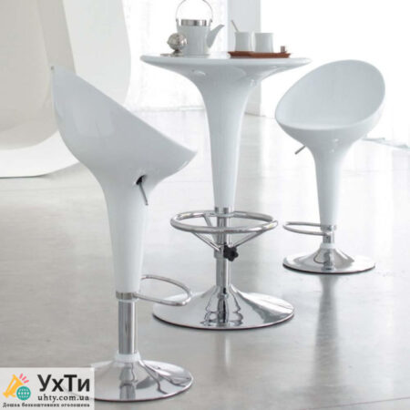Стул барный высокий белый, черный Джолли | Объявления УХТЫ Корсунь-Шевченковский | jolly-29072