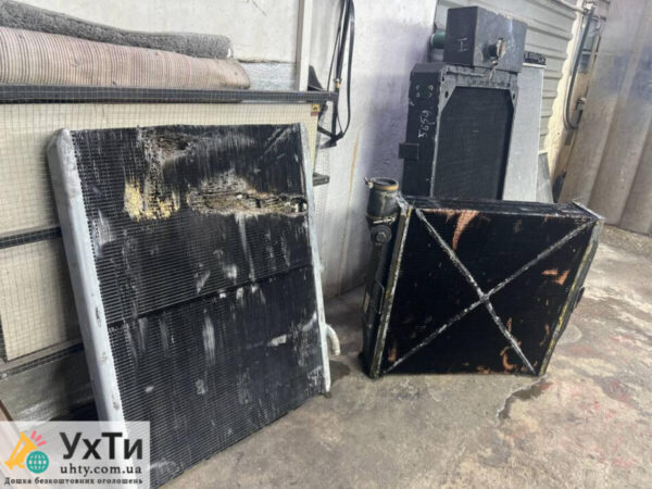 Ремонт радиаторов Авто, отопление, спецтехника | Объявления УХТЫ Борисполь | radia-28920