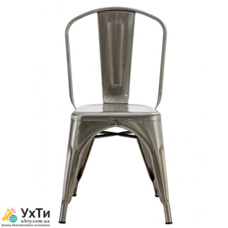 Tolix chair, metal, polished | Advertisements UHTI Zhytomyr | tolix-29201