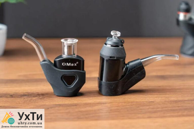 Портативный вапорайзер двойного использования Xmax Riggo Nail & Pipe Объявления УХТЫ Одесса | xmax--28797