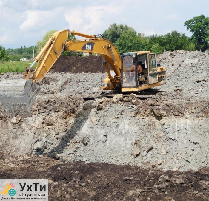 Послуги спецтехніки | Бізнес та послуги Охтирка | Оголошення УХТИ | dsc01-29391