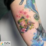 VEAN TATTOO: ПАТУ, ПИРСИНГ, ПЕРМАНЕНТ, УДАЛЕНИЕ | Объявления УХТЫ Золочев | img_6-29696