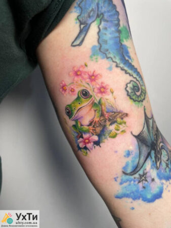 VEAN TATTOO: ПАТУ, ПИРСИНГ, ПЕРМАНЕНТ, УДАЛЕНИЕ | Объявления УХТЫ Золочев | img_6-29696