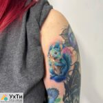 VEAN TATTOO: ПАТУ, ПИРСИНГ, ПЕРМАНЕНТ, УДАЛЕНИЕ | Объявления УХТЫ Золочев | img_6-29699