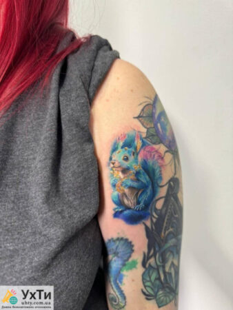 VEAN TATTOO: ПАТУ, ПИРСИНГ, ПЕРМАНЕНТ, УДАЛЕНИЕ | Объявления УХТЫ Золочев | img_6-29699