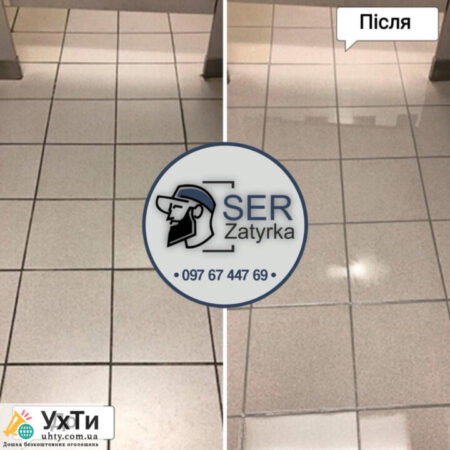 Как изменить цвет швов на плитке во Львове и его окрестностях (обновление старой затирки между швами плитки). | Объявления УХТЫ Лубны | insho-29367