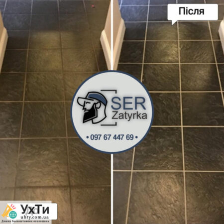 Как изменить цвет швов на плитке во Львове и его окрестностях (обновление старой затирки между швами плитки). | Объявления УХТЫ Лубны | insho-29366