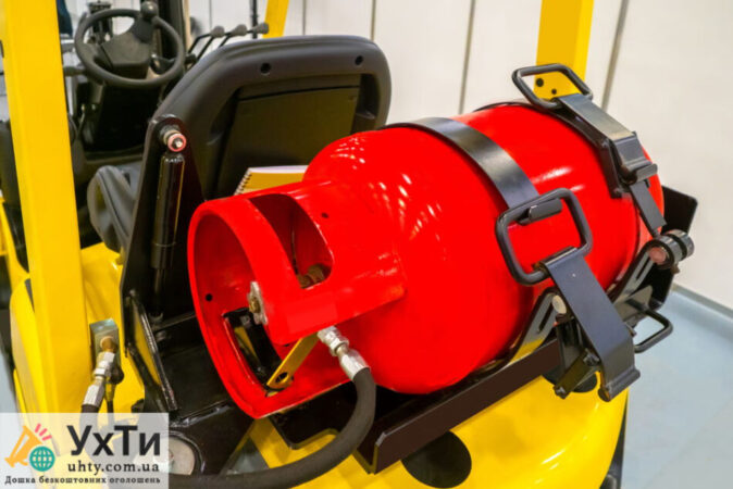 Cylinders and Equipment sale, exchange, repair | Advertisements UHTY Sudak | gbo-f-29717