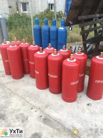 Cylinders and Equipment sale, exchange, repair | Advertisements UHTY Sudak | image-29714