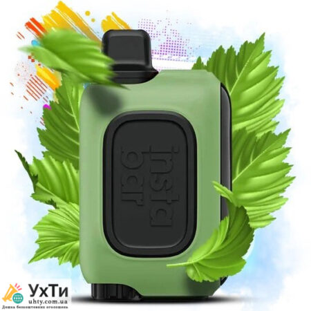 • Cold Menthol • Cigarette InstaBar WT 20000 puffs | Advertisement UHTI Volodymyr | mento-29627