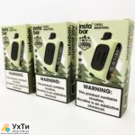 • Cold Menthol • Cigarette InstaBar WT 20000 puffs | Advertisement UHTI Volodymyr | mento-29628