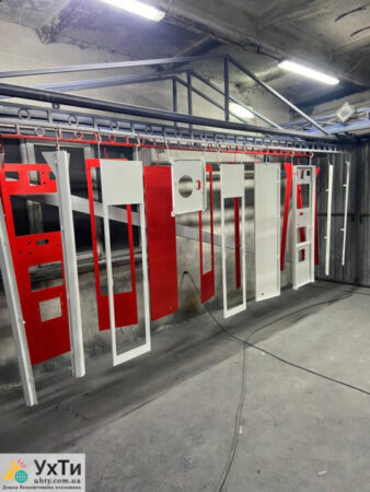 ""Порошковая покраска Дробеструй Лазерная резка Гибка Металлоизделия" | Объявления УХТЫ Горишние Плавные | photo-29568