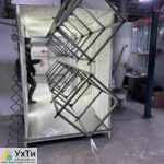 ""Порошковая покраска Дробеструй Лазерная резка Гибка Металлоизделия" | Объявления УХТЫ Горишние Плавные | photo-29567