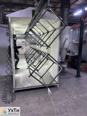 ""Порошковая покраска Дробеструй Лазерная резка Гибка Металлоизделия" | Объявления УХТЫ Горишние Плавные | photo-29567