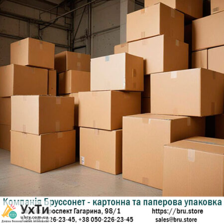 Прочные коробки для перевозки – забудьте о повреждённом грузе Объявления УХТЫ Червоноград | proch-29531