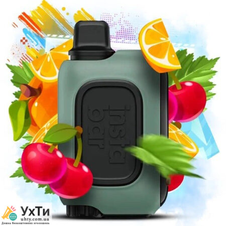 • Лимонад Вишня Персик • Сигарета InstaBar WT 20000 тяг | Объявления УХТЫ Славута | vyshn-29615