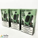 • Лимонад Вишня Персик • Сигарета InstaBar WT 20000 тяг | Объявления УХТЫ Славута | vyshn-29616