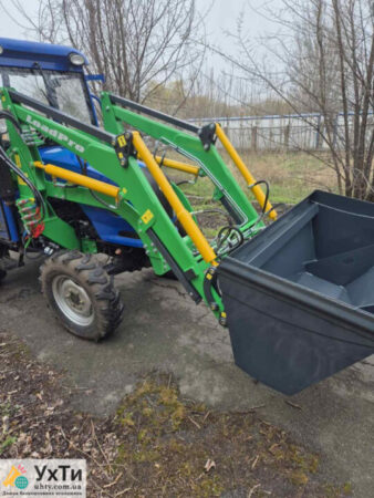 Погрузчик кун на минитрактор DW 404 (244) | Объявления УХТЫ Запорожье | 0-02--29767