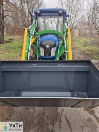 Погрузчик кун на минитрактор DW 404 (244) | Объявления УХТЫ Запорожье | 0-02--29772
