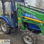 Погрузчик кун на минитрактор DW 404 (244) | Объявления УХТЫ Запорожье | 0-02--29766