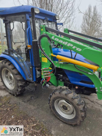 Погрузчик кун на минитрактор DW 404 (244) | Объявления УХТЫ Запорожье | 0-02--29766