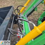 Погрузчик кун на минитрактор DW 404 (244) | Объявления УХТЫ Запорожье | 0-02--29771