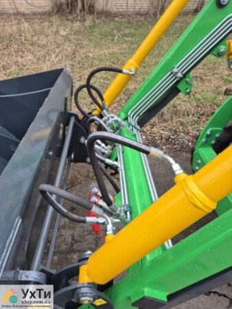 Погрузчик кун на минитрактор DW 404 (244) | Объявления УХТЫ Запорожье | 0-02--29771