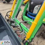 Погрузчик кун на минитрактор DW 404 (244) | Объявления УХТЫ Запорожье | 0-02--29769