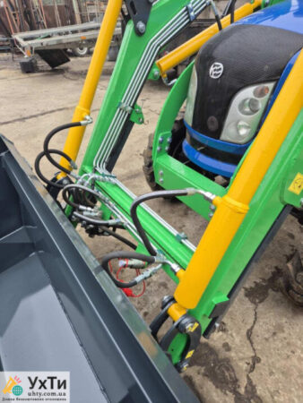 Погрузчик кун на минитрактор DW 404 (244) | Объявления УХТЫ Запорожье | 0-02--29769